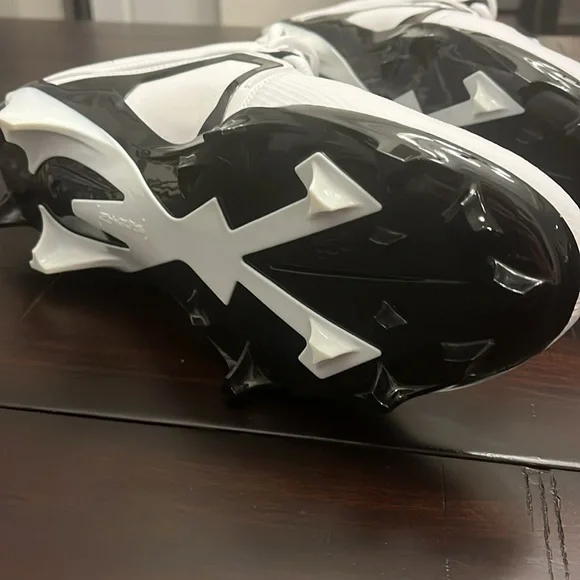 Nike Jordan Alpha Menace Pro 3 SMU P Football Cleats Shoes DH3368 100 Mens 12.5